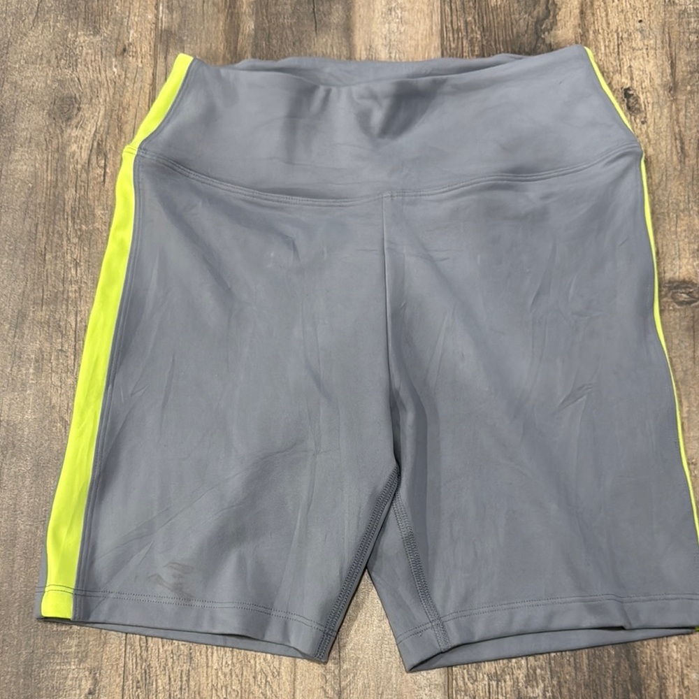 PINK Victoria's Secret Gray Athletic Shorts